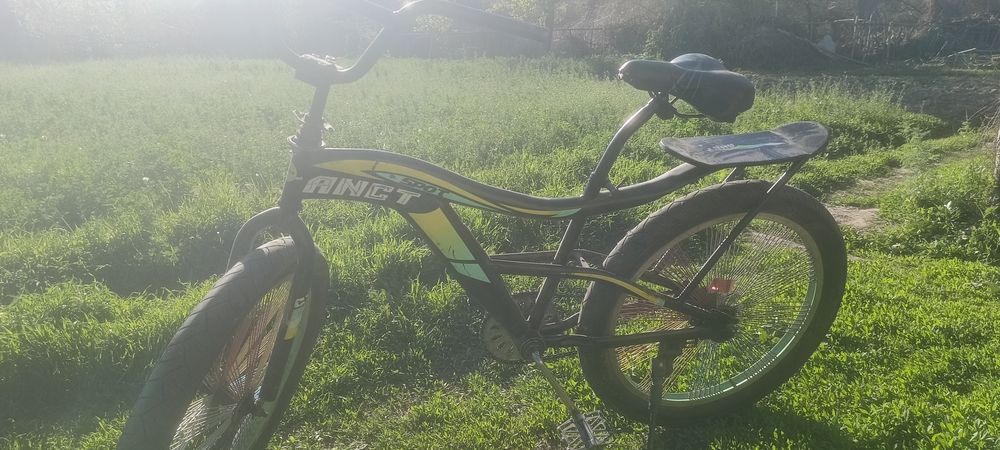 Велосипед Аист   .