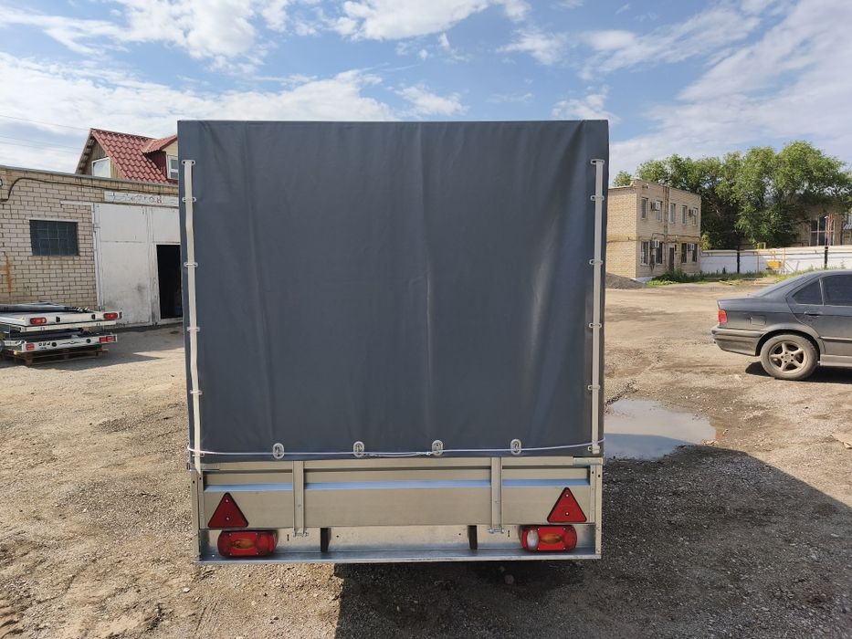 Прицеп КМПЗ- 3.50/1.50