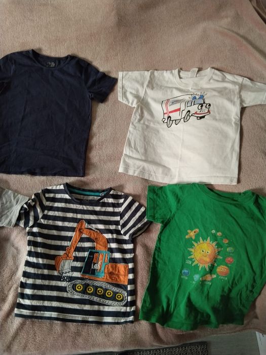 Tricouri băiat 5-7 ani