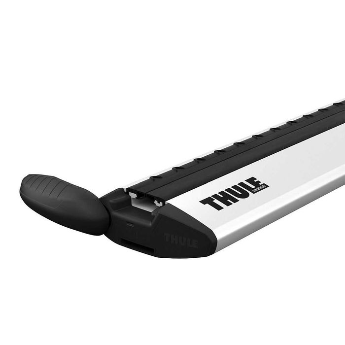 Напречни греди Thule Evo Raised Rail WingBar Evo багажник за автомобил
