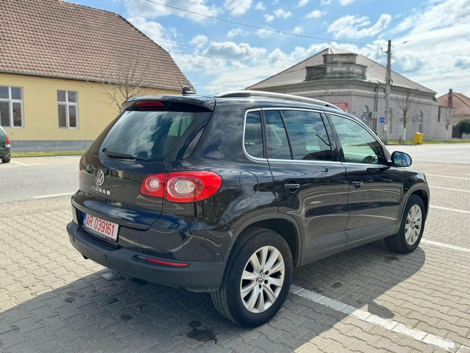 VOLKSWAGEN Tiguan 2009 — imagine 3