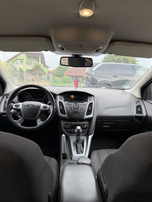 Ford Focus de vanzare an 2014