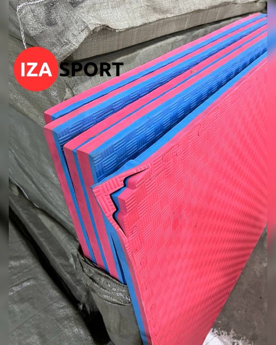 Sportivniy mat tatami kovrik dayan original xitoy optom va dona
