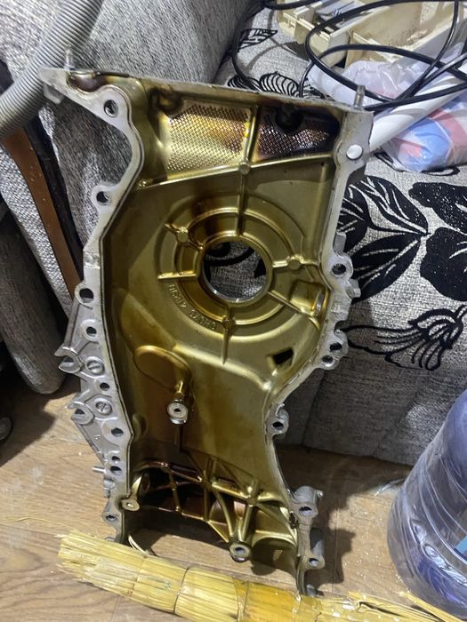 Генератор тойота 2,4