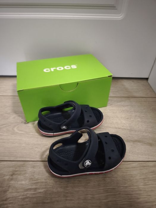 Детски сандали Geox 22 номер и Crocs 20/21 номер