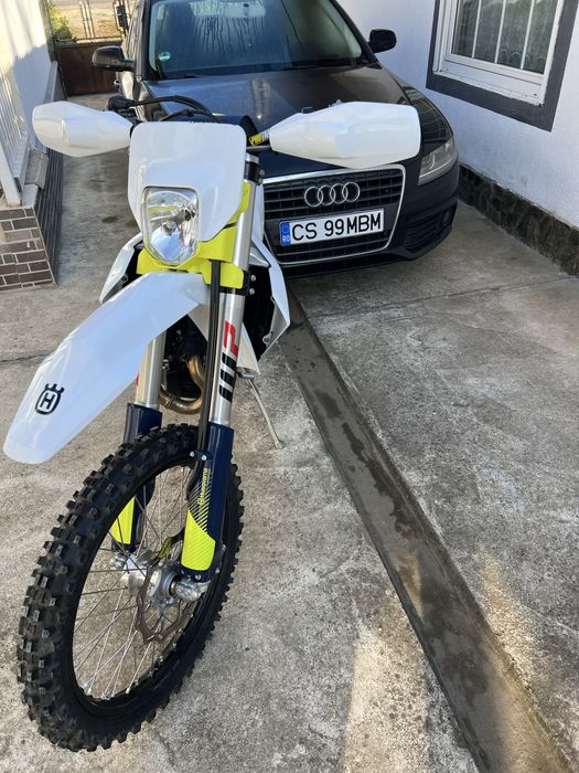 Vând /Schimb Husqvarna FE 450 2024 – Stare Excepțională – Prim Proprietar