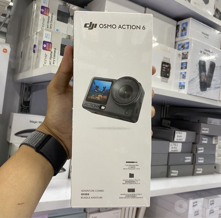 Экшн камера Dji osmo 360 Action 5 pro Action 6 X4 Air