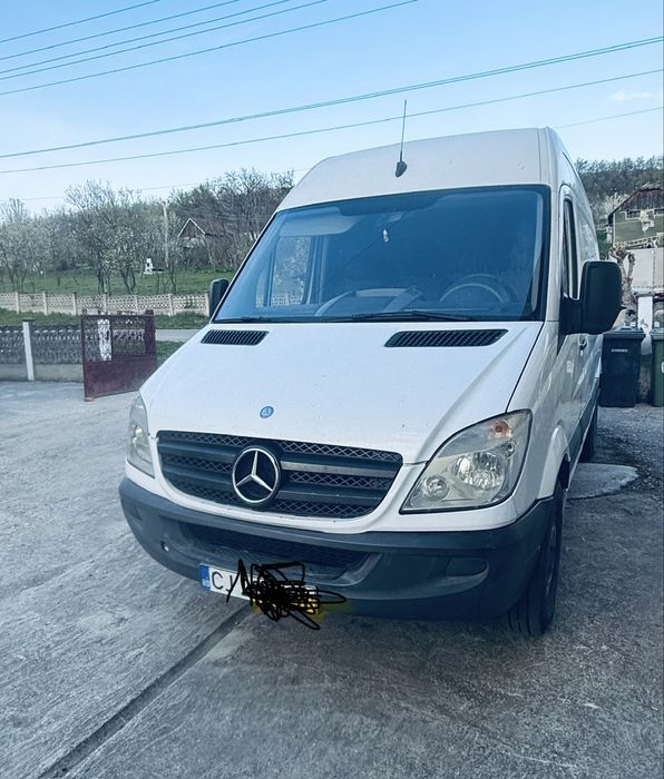 Vand mercedes Sprinter 2011