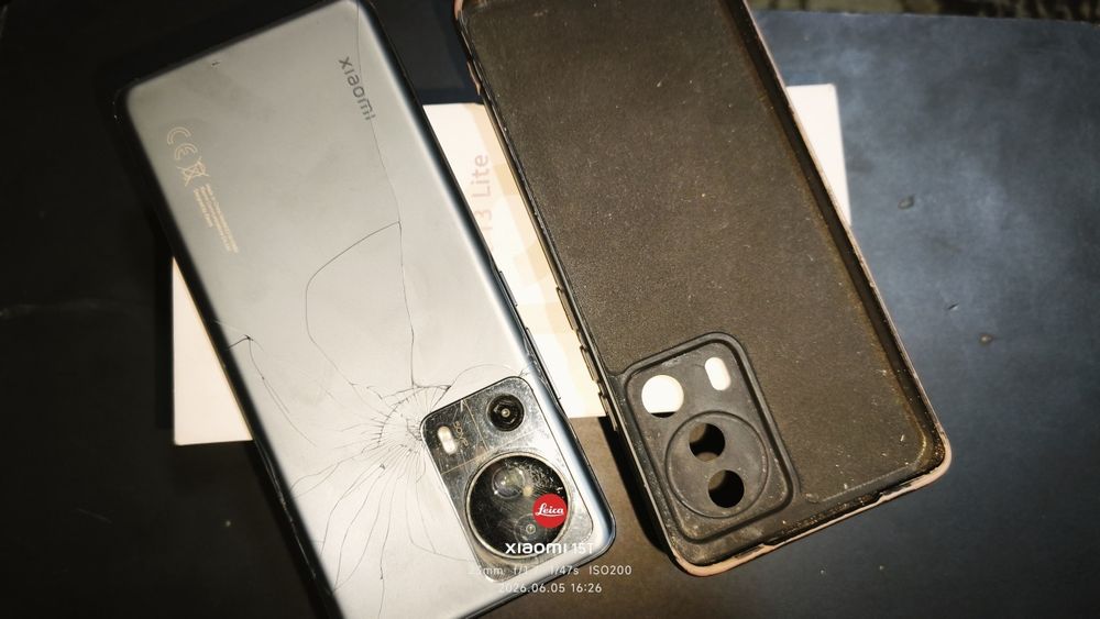 В продаже Xiaomi 13 lite