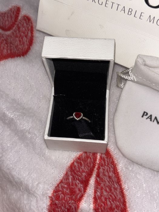 Кольцо пандора б/у