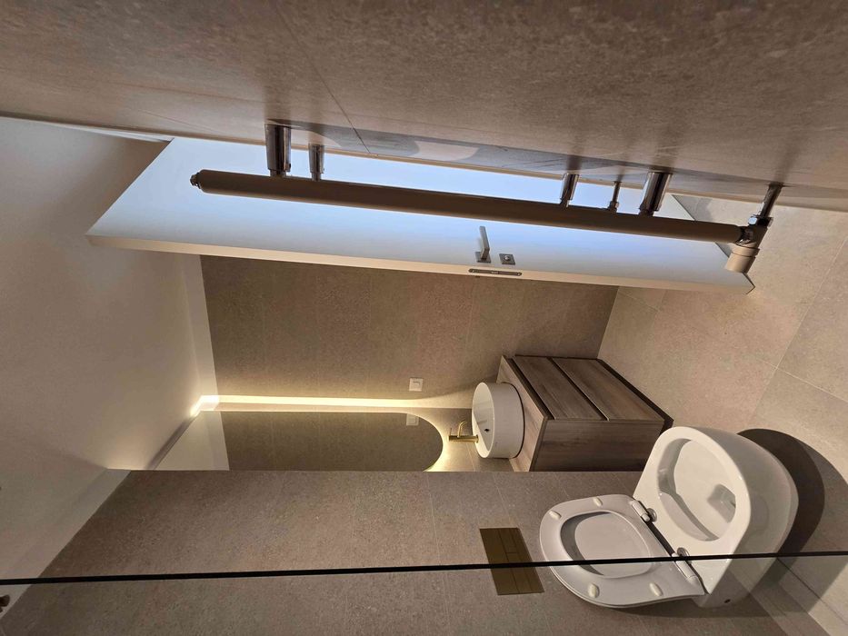 Apartament de închiriat Olimp vedere la mare ! 2 minute de plaja din Olimp !
