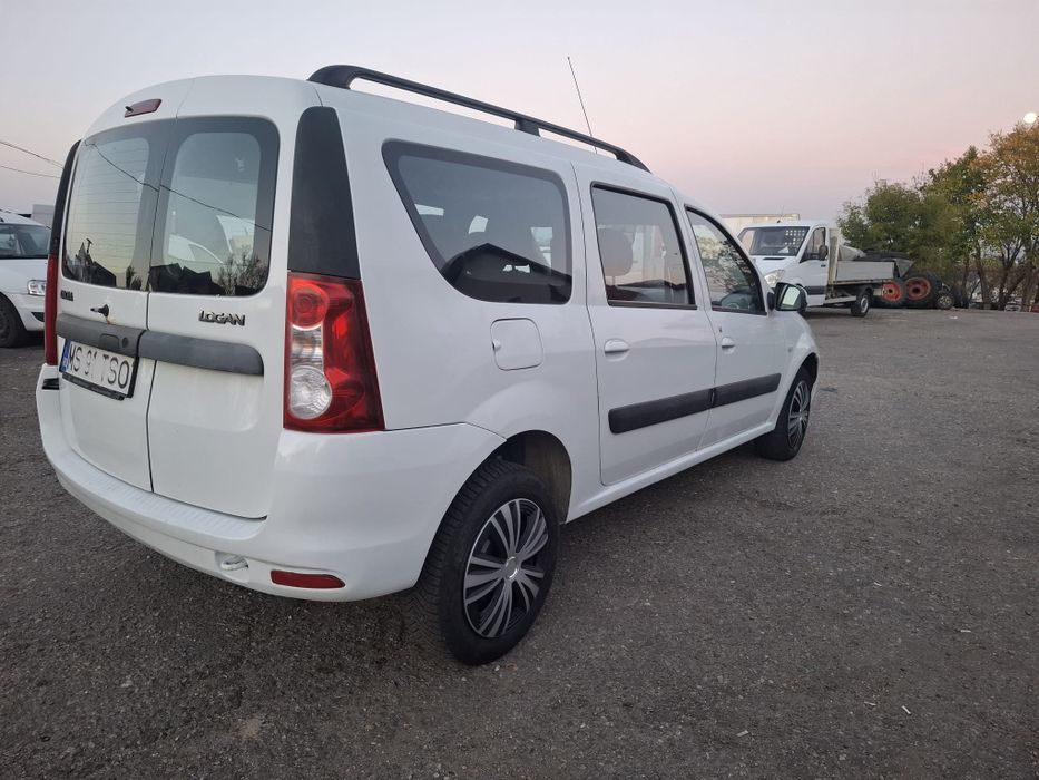DACIA Logan MCV 2012 — imagine 4