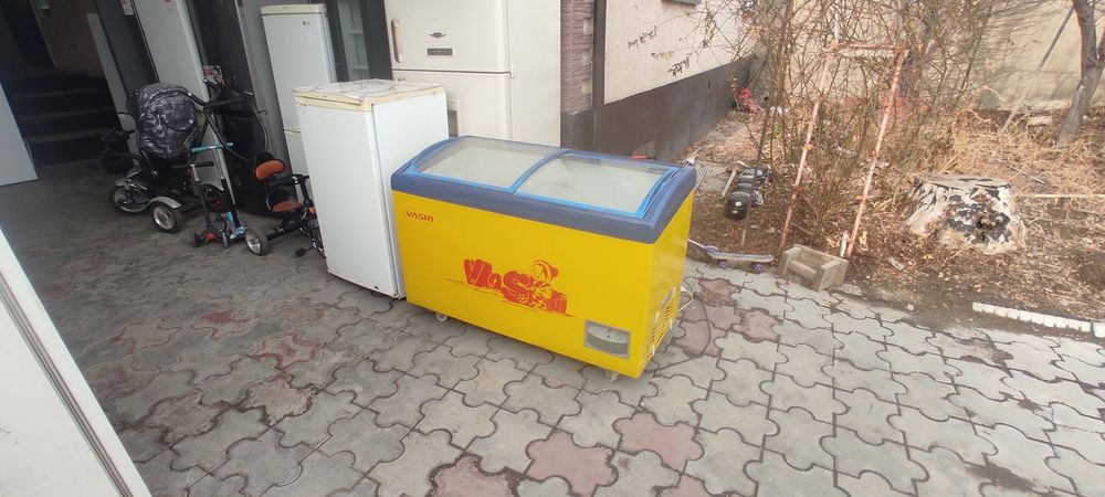 Морозильник с доставкой