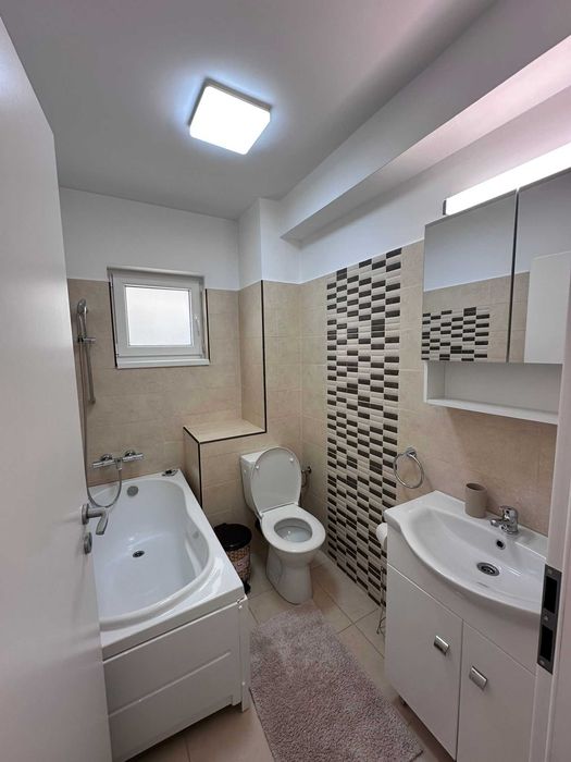 Apartament 2 camere modern | Intrare separata | Bloc 2020 | Mobilat si utilat | Ideal locuinta sau firma