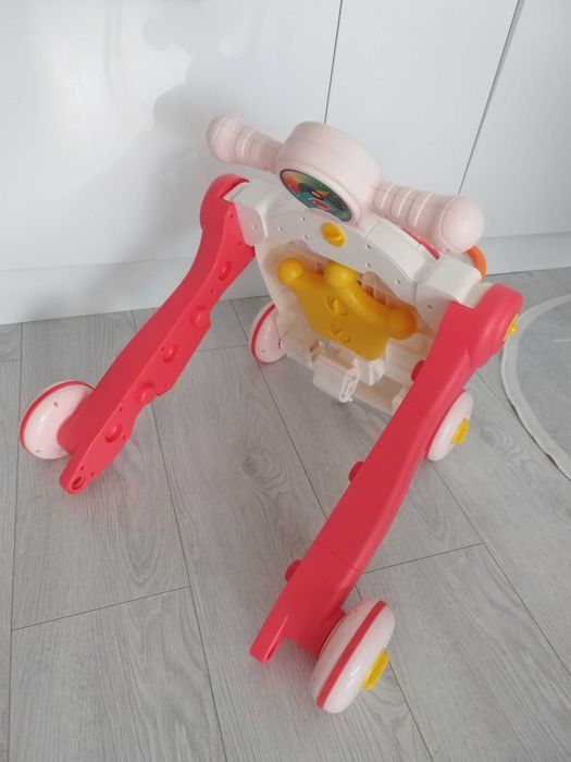 Розов Уокър 4 в 1