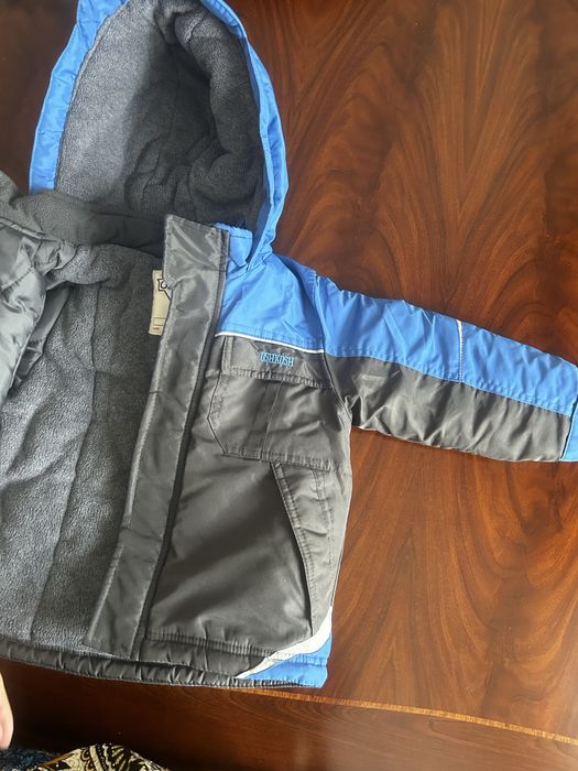 Зимний комбенизон 2 года