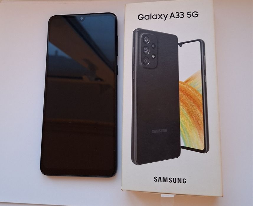 Продам самсунг а33 5g