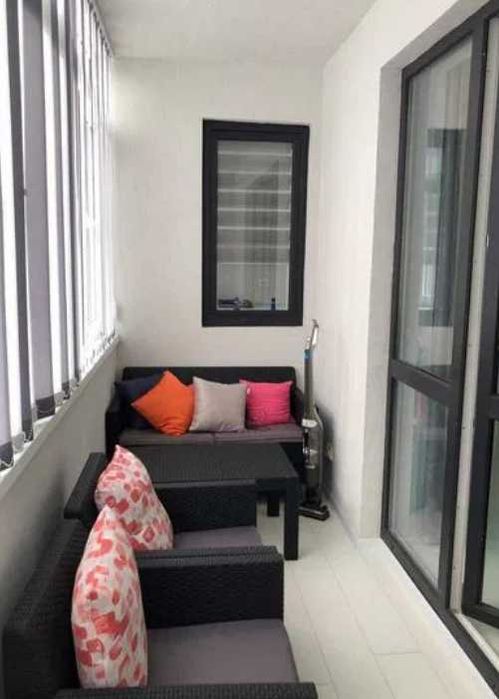 Дава се под наем Двустаен апартамент в Пловдив, Беломорски - 65 кв.м за 341.7 € - Снимка #4