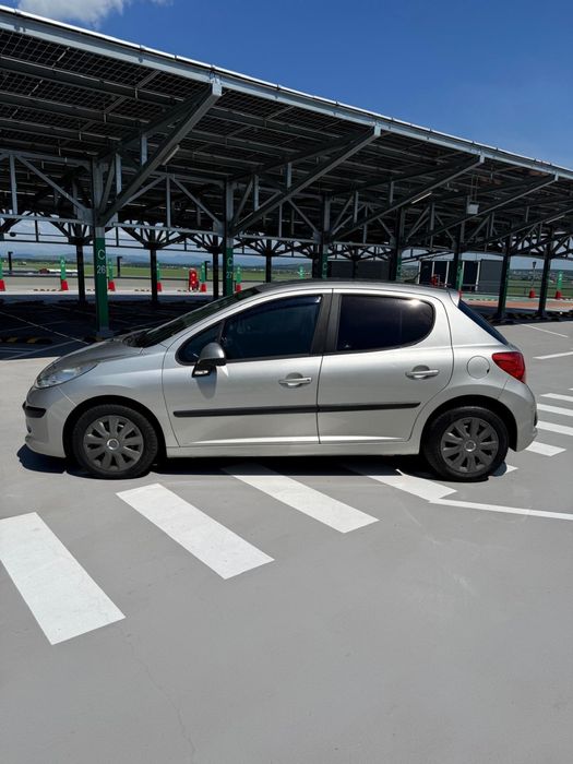 PEUGEOT 207 2009 — imagine 5