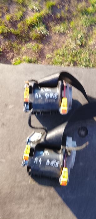 Centuri fata audi A4 B8.5