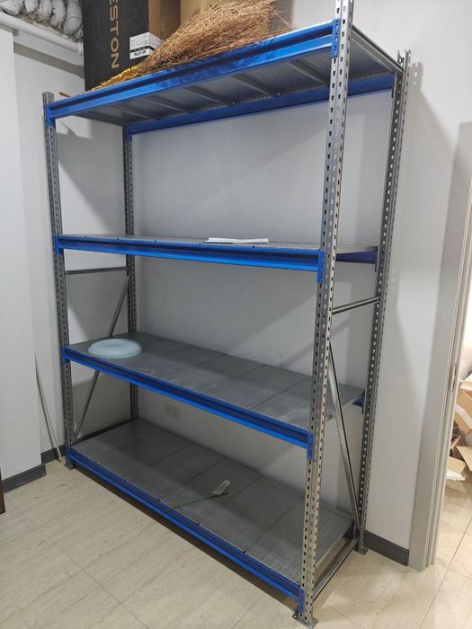 Стеллаж на склад