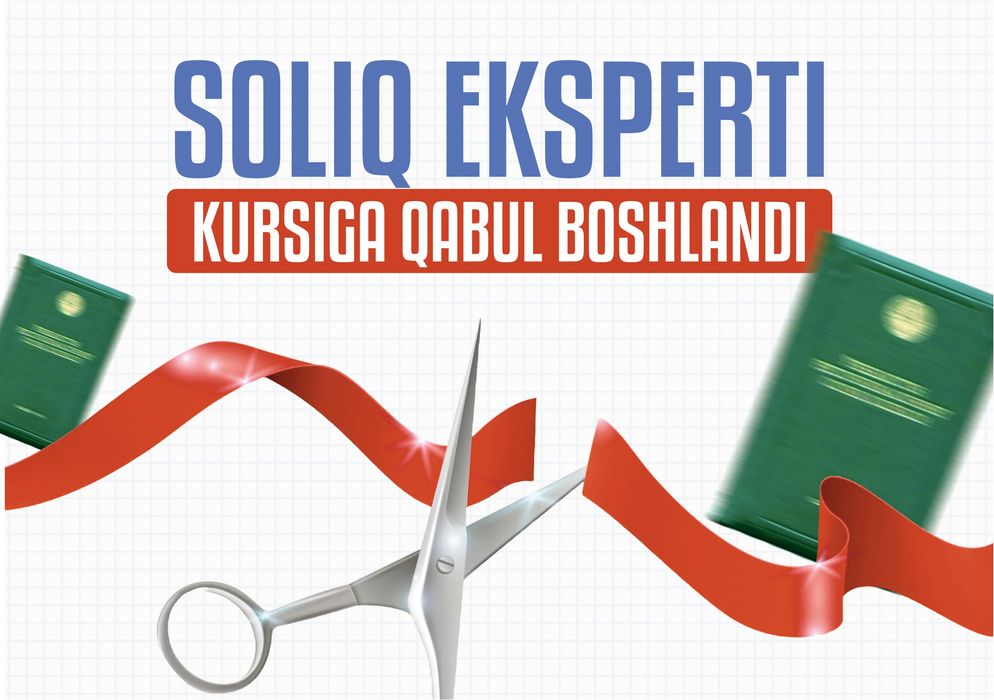 Soliq eksperti kurslari