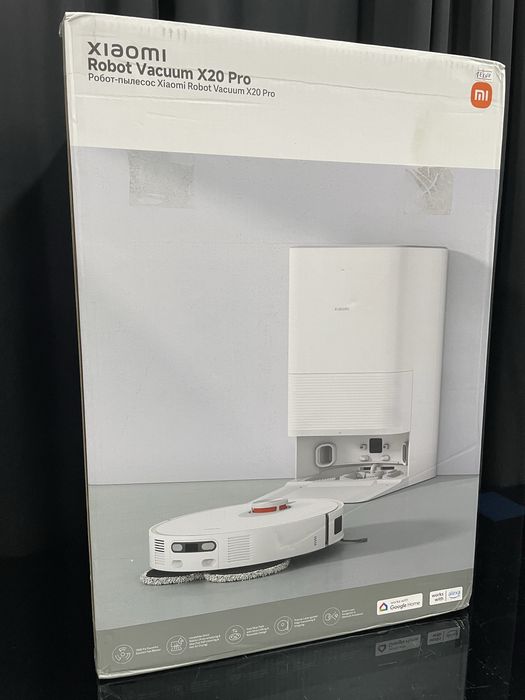 Пылесосы Xiaomi: робот и вертикальный, гарантия есть, доставка бесплат