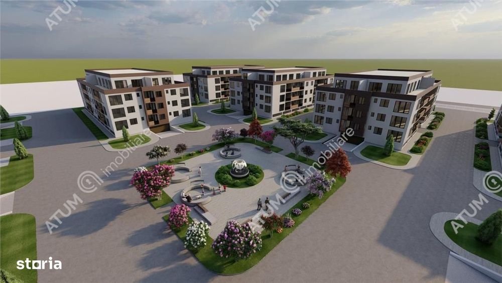 Apartament la cheie de 3 camere cu 2 bai si balcon zona Veterani
