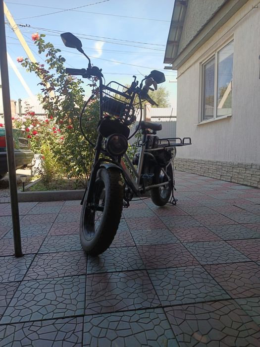 Электровелосипед