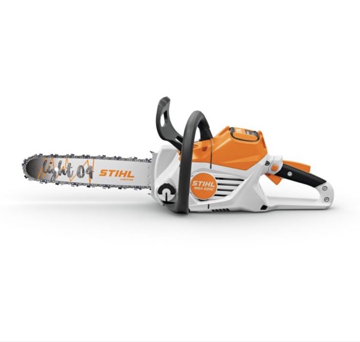 Stihl msa 220 c  pe acumulator