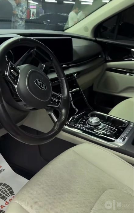Kia Carnival 2021