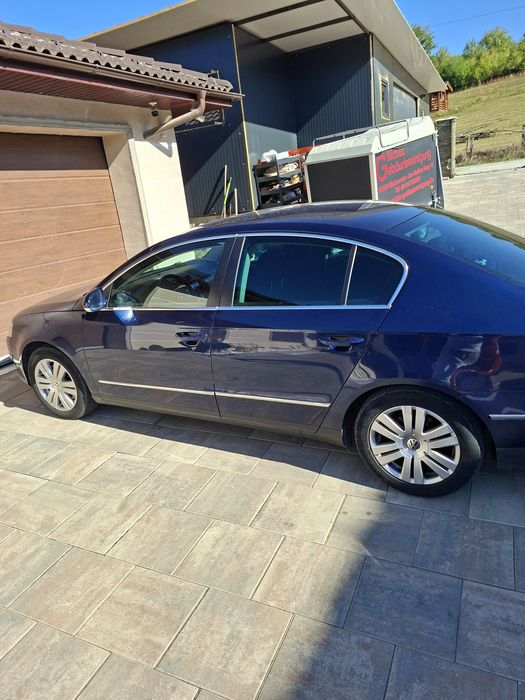 Wolkswagen  passat 2010