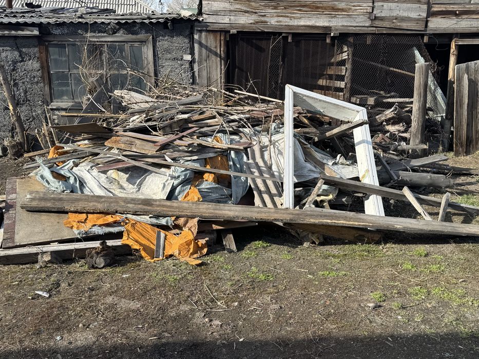 отдам даром дрова