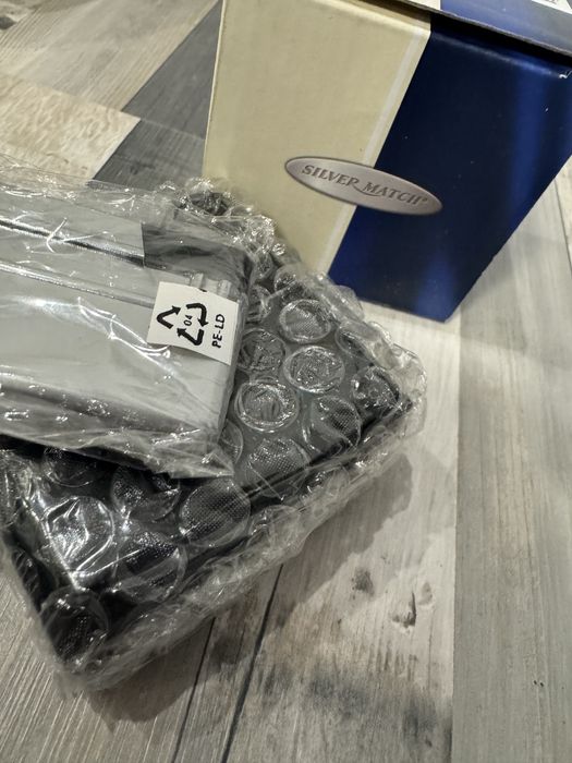 Запалка Silver match