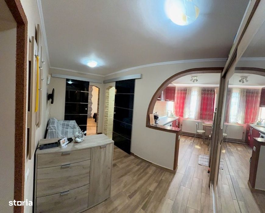 ULTRACENTRAL, apartament 1camera 35mp, finisata la cheie!