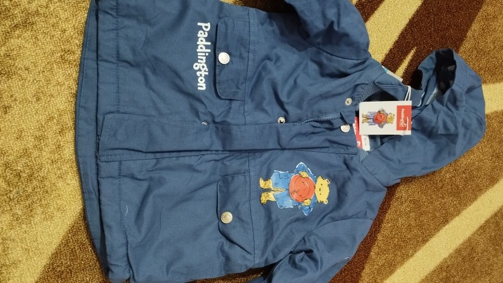 Нови детски дрехи