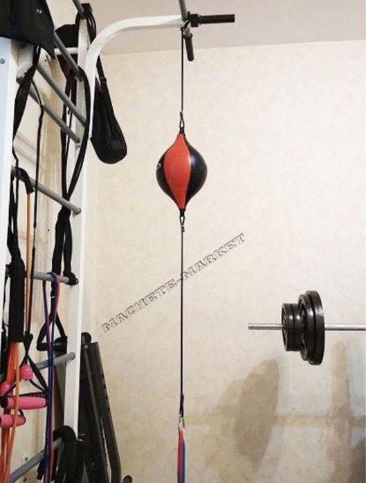 Боксёрская Груша пневматическая Axelus Everlast