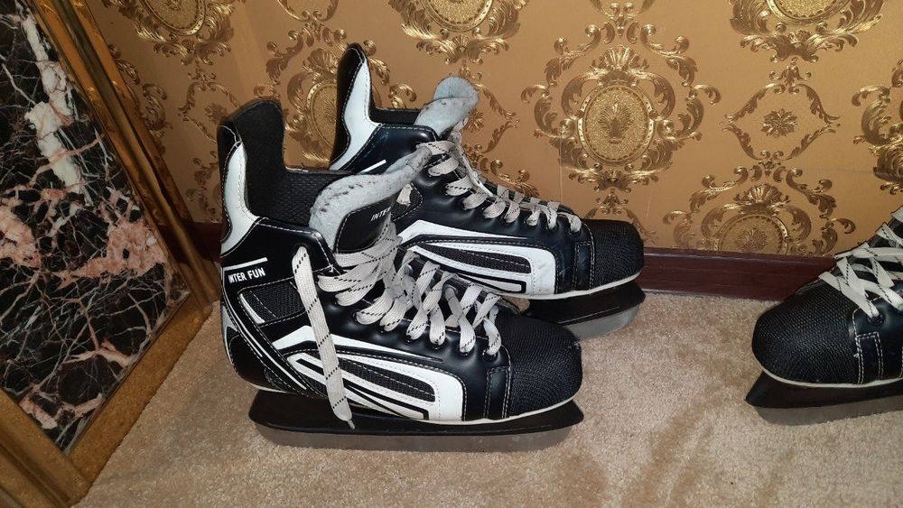 Коньки         .