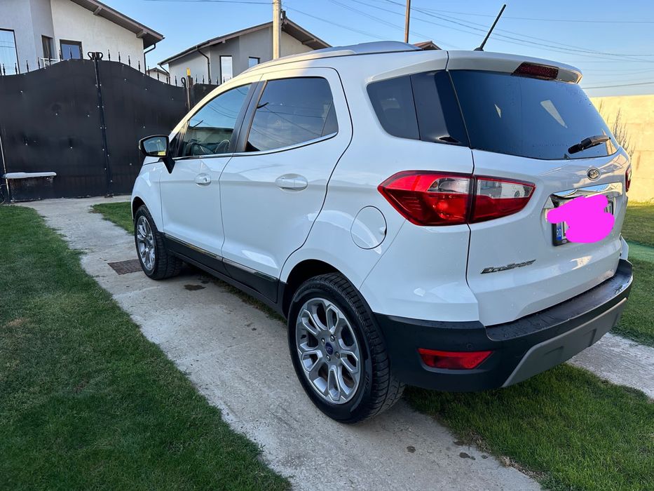 FORD Ecosport 2018 — imagine 2
