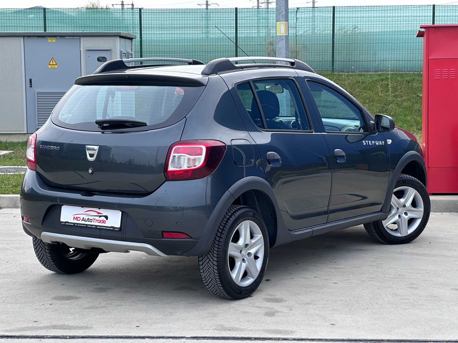 Dacia Sandero STEPWAY/ 0.9 tCe / Garantie / RATE / AC / Navigatie