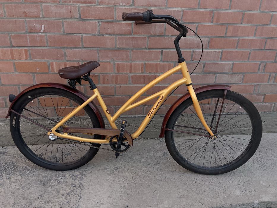 городской велосипед