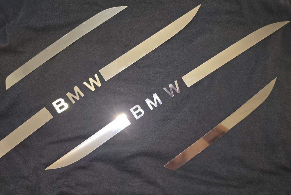 BMW F10/11 БМВ Ф10 Интериорни лайсни , Ремонтен комплект