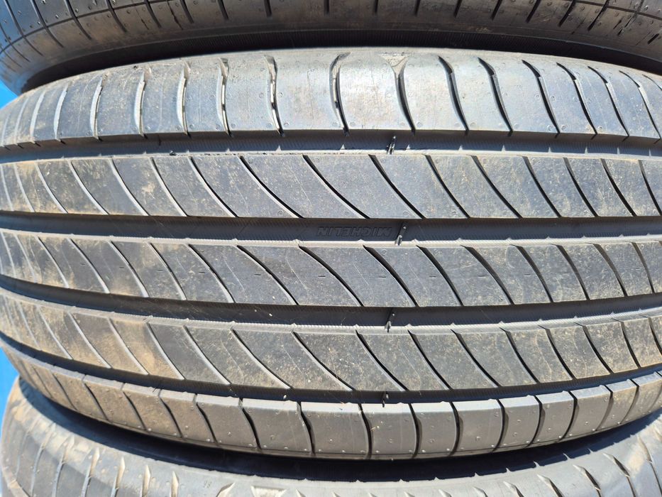 4 Anvelope VARA - 205/55/17 - Michelin Primacy 4 - DEMO Showroom NOI - DOT 2021 !