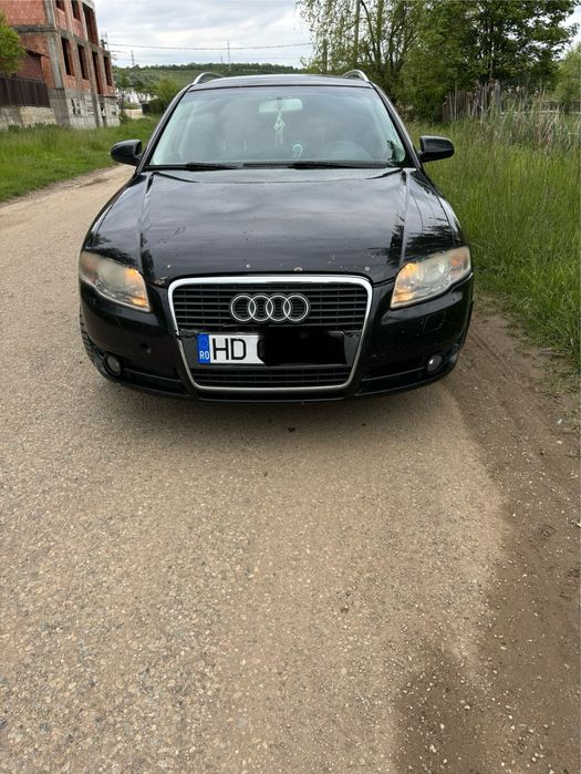Vand Audi A4 B 7