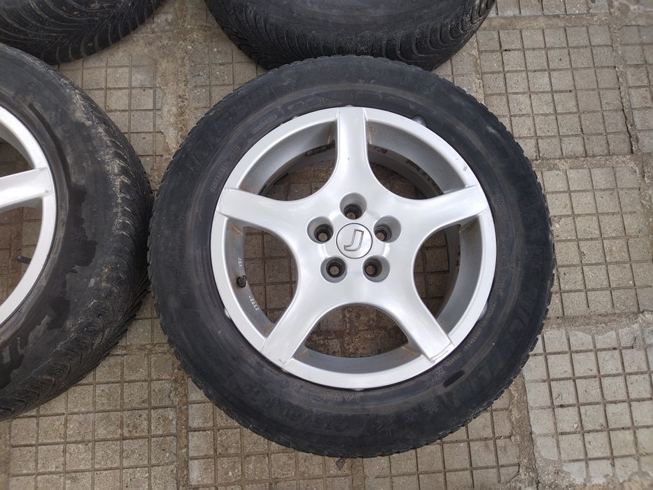 Алуминиеви джанти Rondell R16