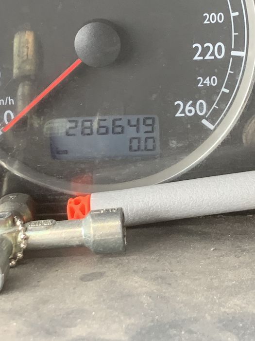 Vw Sharan 1.9 tdi automat 2005