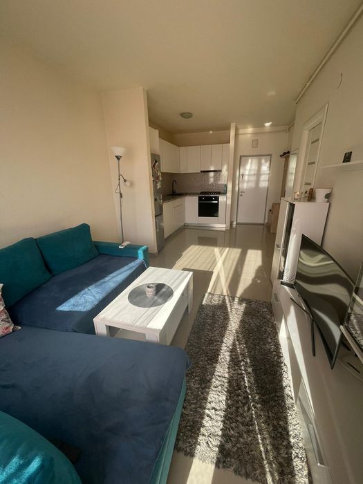 Cluj, Apartament 2 camere, bloc nou/open space/balcon dublu/parcare subterana/AC/centrala proprie