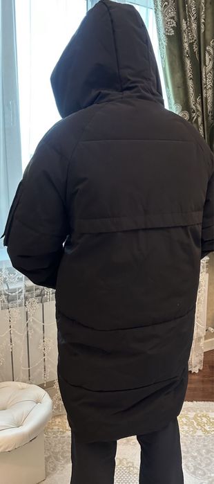 Зимняя мужская куртка OFF-WHITE