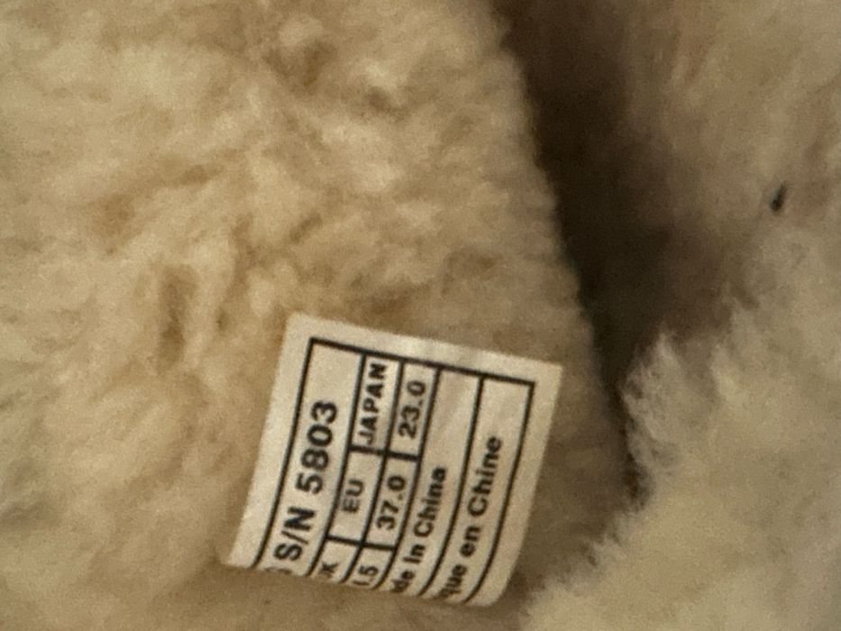 Ugg original-37 size