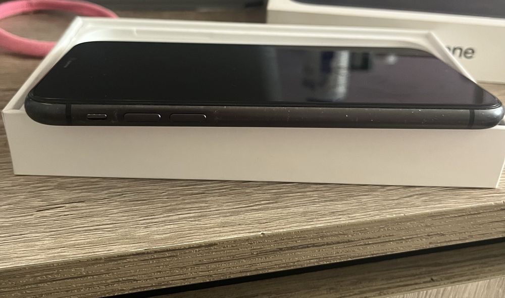 Iphone 11 64 gb black